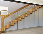 Construction et protection de vos escaliers par Escaliers Maisons à Touget